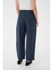 PART TWO Casual Hose NettasPW Contemporary fit in Blue Nights Pinstripe