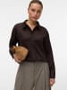 Vero Moda Hemd in Chocolate Torte
