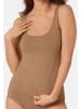 Sloggi Unterhemd / Tanktop GO in Nostalgic Brown