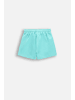 Coccodrillo Kurze Hosen in türkis