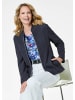 GOLDNER Jacke Jacke in marine