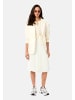 Lacoste Cardigan in weiss