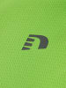 Newline T-Shirt Raglanärmel Men Core Herren in GREEN FLASH