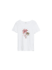 S.OLIVER RED LABEL T-Shirt in weiß1