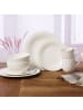 Villeroy & Boch 4er Set Kombi-Set New Cottage Basic in weiß