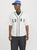 Jack & Jones T-shirt in Cloud Dancer