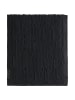 Carlo Colucci KnittedScarf Corazza in Schwarz