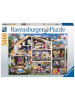 Ravensburger Puzzle 5.000 Teile Gelini Puppenhaus Ab 14 Jahre in bunt