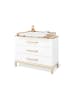 Pinolino Wickelkommode Light breit