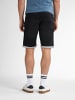 Petrol Industries Denim-Shorts Sommer  in Schwarz