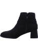 Piece of Mind Stiefelette in schwarz