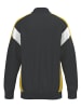 erima Kinder Trainingsjacke in schwarz/gelb