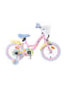 Volare Kinderfahrrad Disney Stitch, 14 Zoll in rosa