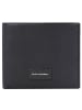 Piquadro Harper Geldbörse RFID Leder 11 cm in black