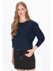 DreiMaster Women Sweater in navy