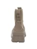Satorisan Stiefelette in grau