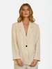 TeeShoppen Blazer Oversized in Beige