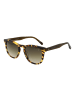 Scotch & Soda Männer Sonnenbrille Rund Havanna
