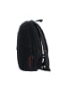 Discovery Geyser 2 Compartment Backpack Rucksack in black