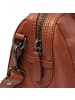 The Chesterfield Brand Dalford Handtasche Leder 24 cm in cognac