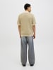 Jack & Jones Poloshirt in Sea Salt