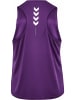 Hummel Sportshirt "Hmlte Curvy Tanktop Plus" in Lila