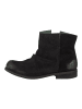 Felmini Wide Fit Stiefelette in Schwarz