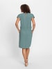 WITT WEIDEN Jersey-Kleid in jade