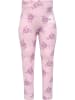 Hummel Hummel Leggings Hmlbloomy Mädchen in WINSOME ORCHID