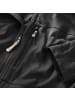 FJÄLLRÄVEN Fleecejacke Abisko Trail Fleece W in Schwarz