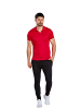 erima Herren Funktionspolo in rot