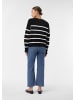 comma Strickpullover in 99X0_schwarz