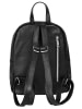 Samantha Look Rucksack in schwarz