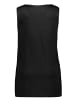 Ulla Popken Strick-Top in schwarz