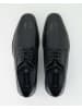bugatti shoes Klassische Schnürschuhe in Schwarz