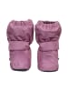 Sterntaler Baby Schuhe in brombeer