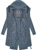 Navahoo Übergangsjacke Josinaa in Blue
