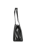 PICARD Black Tie - Schultertasche 36 cm (schwarz) in schwarz