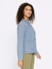 Heine Jeansblazer in blue-bleached