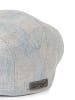 Göttmann Mütze Jackson-A in hellgrau blau - 0002
