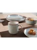 Ritzenhoff & Breker 6er Set Kaffeebecher Portofino 400 ml grau in grau