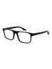 Nike Männer Optische Fassungen Quadratisch Schwarz