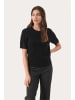 PART TWO Strickpullover EverlottaPW Classic fit in Black