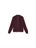 Vero Moda Jacke in Winetasting