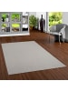 Snapstyle Natur-Teppich Bentzon in silber
