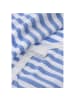 Makoma Langarmbody Streifen in blau