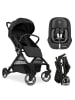Hauck Reisebuggy & Sportwagen Travel N Care in schwarz