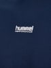 Hummel T-Shirt "Pulse Piping T-Shirt Longsleeve" in Blau