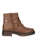 Blowfish Stiefelette Walnut
