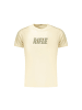 Rifle Beige Baumwolle Herren T-Shirt
